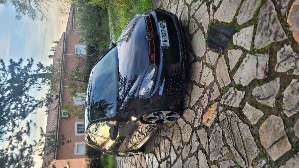 Volkswagen Golf VI 2.0 T 210 GTI 5P