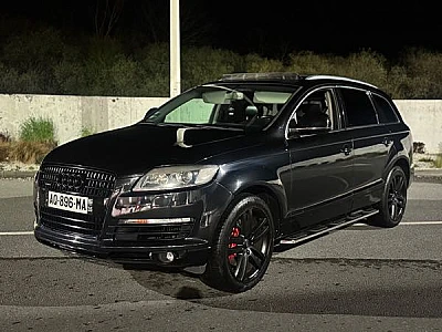Audi Q7 3.0 V6 TDI AMBIENTE TIPTRONIC 5PL