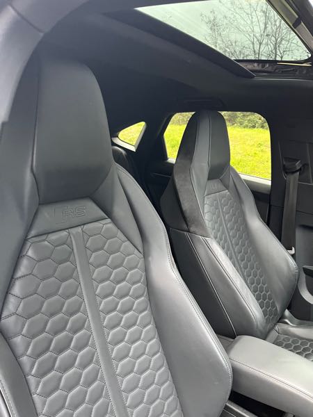 Audi RS Q3 RSQ3 SPORTBACK BLACK SUIVIS FR 🇫🇷