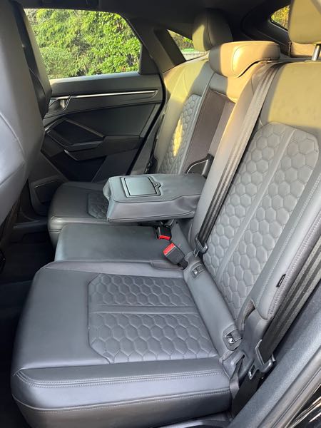 Audi RS Q3 RSQ3 SPORTBACK BLACK SUIVIS FR 🇫🇷