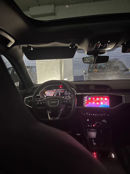 Audi RS Q3 RSQ3 SPORTBACK BLACK SUIVIS FR 🇫🇷