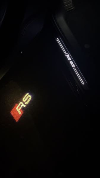 Audi RS Q3 RSQ3 SPORTBACK BLACK SUIVIS FR 🇫🇷