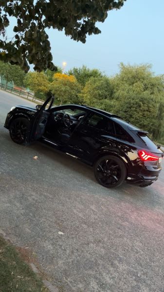Audi RS Q3 RSQ3 SPORTBACK BLACK SUIVIS FR 🇫🇷
