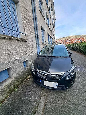 Opel Zafira Tourer III 2.0 CDTI FAP 165 COSMO BA6