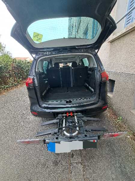 Opel Zafira Tourer III 2.0 CDTI FAP 165 COSMO BA6