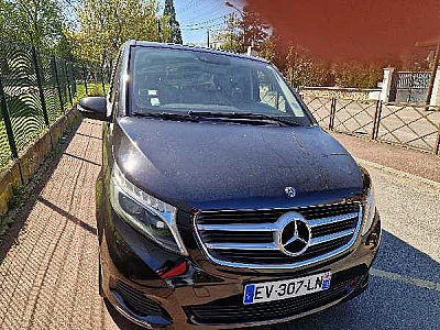 Mercedes-Benz Classe V II LONG 220 D EXECUTIVE 7G-TRONIC PLUS 7PL