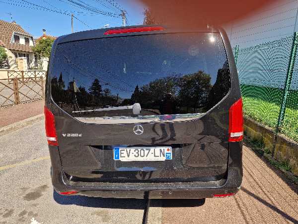 Mercedes-Benz Classe V II LONG 220 D EXECUTIVE 7G-TRONIC PLUS 7PL