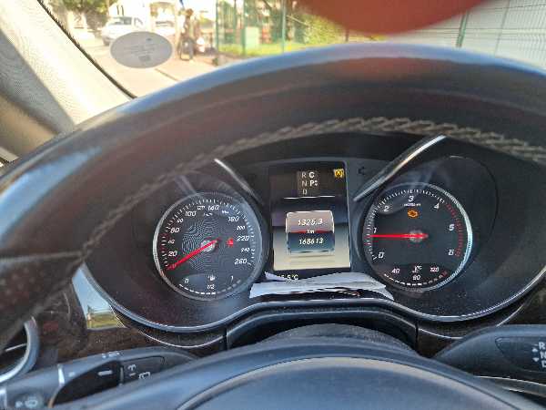 Mercedes-Benz Classe V II LONG 220 D EXECUTIVE 7G-TRONIC PLUS 7PL