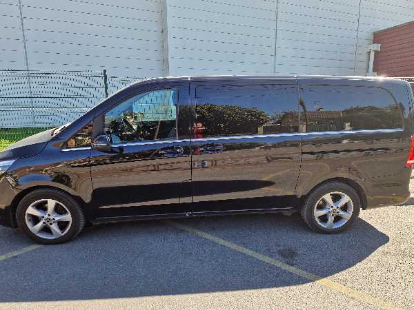 Mercedes-Benz Classe V II LONG 220 D EXECUTIVE 7G-TRONIC PLUS 7PL