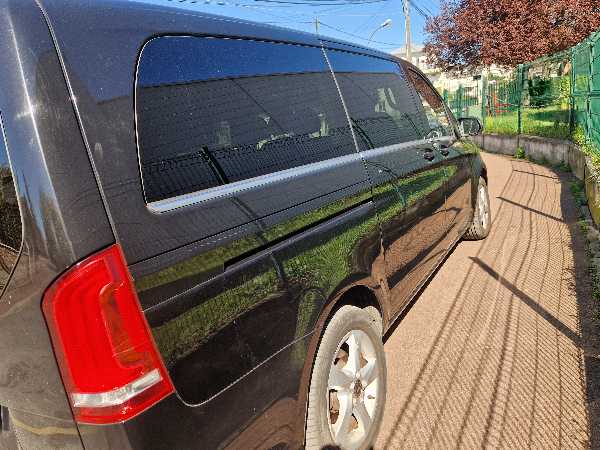 Mercedes-Benz Classe V II LONG 220 D EXECUTIVE 7G-TRONIC PLUS 7PL
