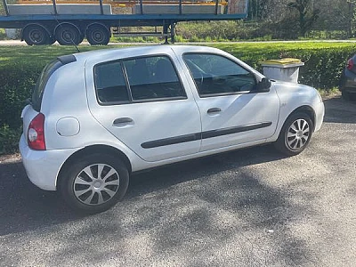 Renault Clio RENAULT CLIO s 4CV CTOK DISTRIBUTION OK 1850000km