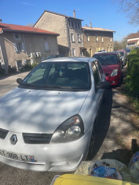 Renault Clio RENAULT CLIO s 4CV CTOK DISTRIBUTION OK 1850000km