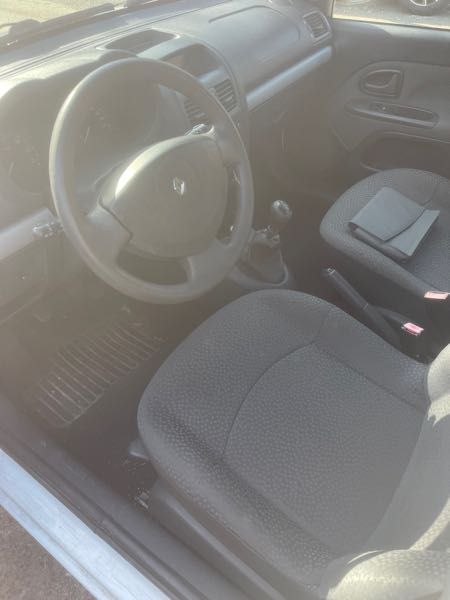 Renault Clio RENAULT CLIO s 4CV CTOK DISTRIBUTION OK 1850000km
