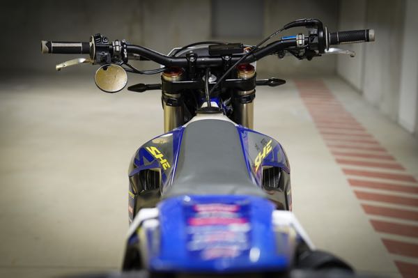 SHERCO SE FACTORY