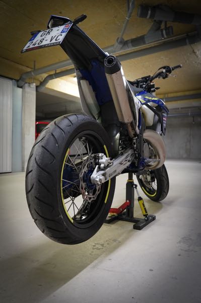 SHERCO SE FACTORY