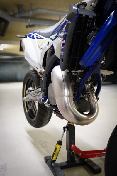 SHERCO SE FACTORY
