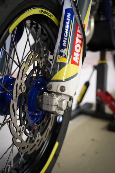 SHERCO SE FACTORY
