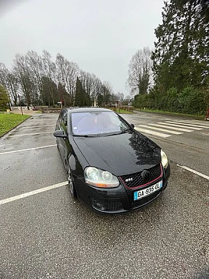 Volkswagen Golf golf 5 gti full options