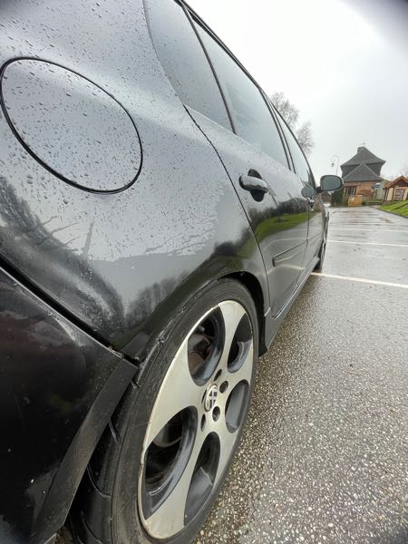 Volkswagen Golf golf 5 gti full options