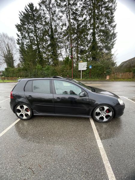 Volkswagen Golf golf 5 gti full options
