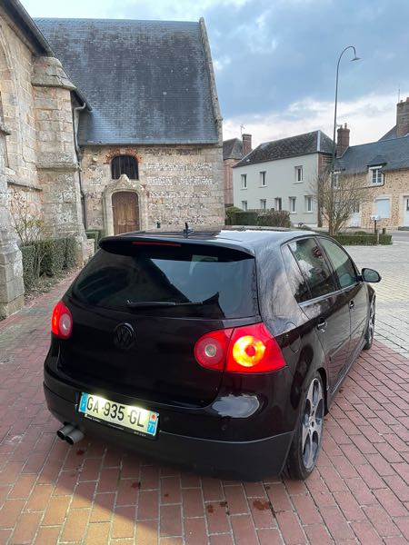 Volkswagen Golf golf 5 gti full options