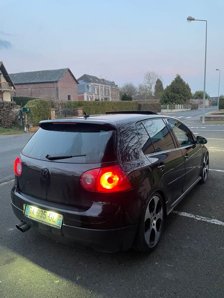 Volkswagen Golf golf 5 gti full options