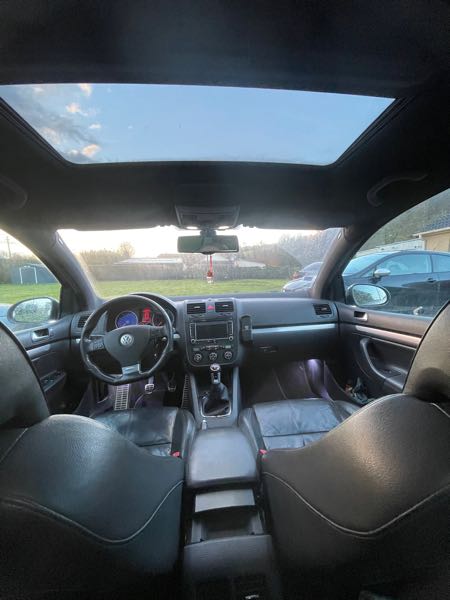 Volkswagen Golf golf 5 gti full options