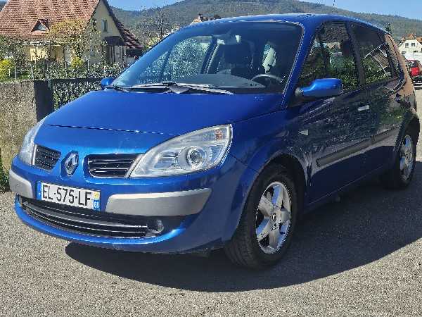 Renault Scenic II 1.9 DCI 120 EXCEPTION