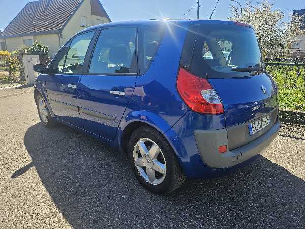 Renault Scenic II 1.9 DCI 120 EXCEPTION