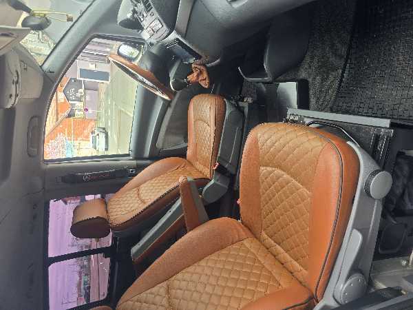 Mercedes-Benz Viano COMPACT 2.0 CDI TREND