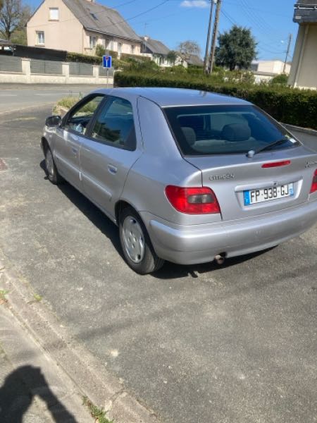 Citroen Xsara 1.8 CLIM