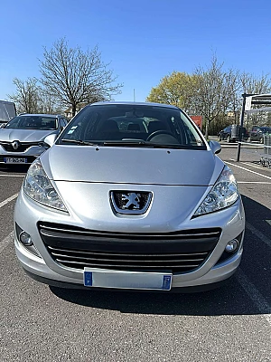 Peugeot 207 (2) 1.6 HDI 92 FAP 5CV 98G 5P