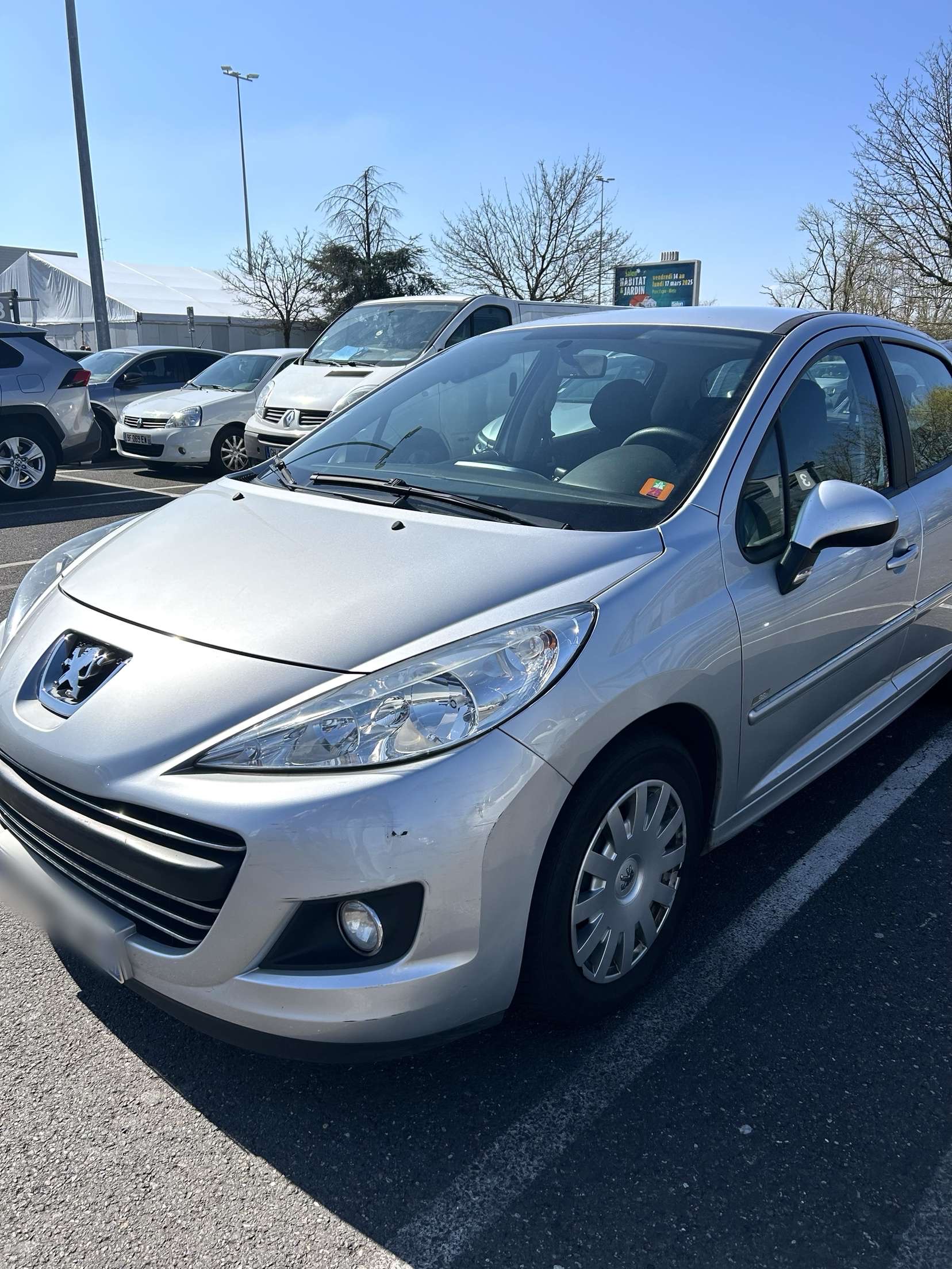 Peugeot 207 (2) 1.6 HDI 92 FAP 5CV 98G 5P