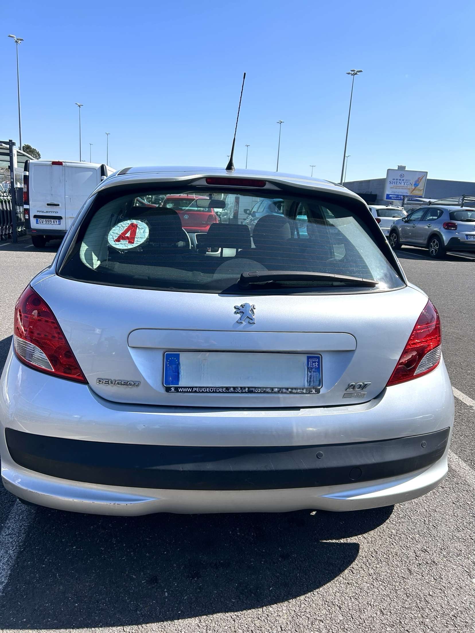 Peugeot 207 (2) 1.6 HDI 92 FAP 5CV 98G 5P