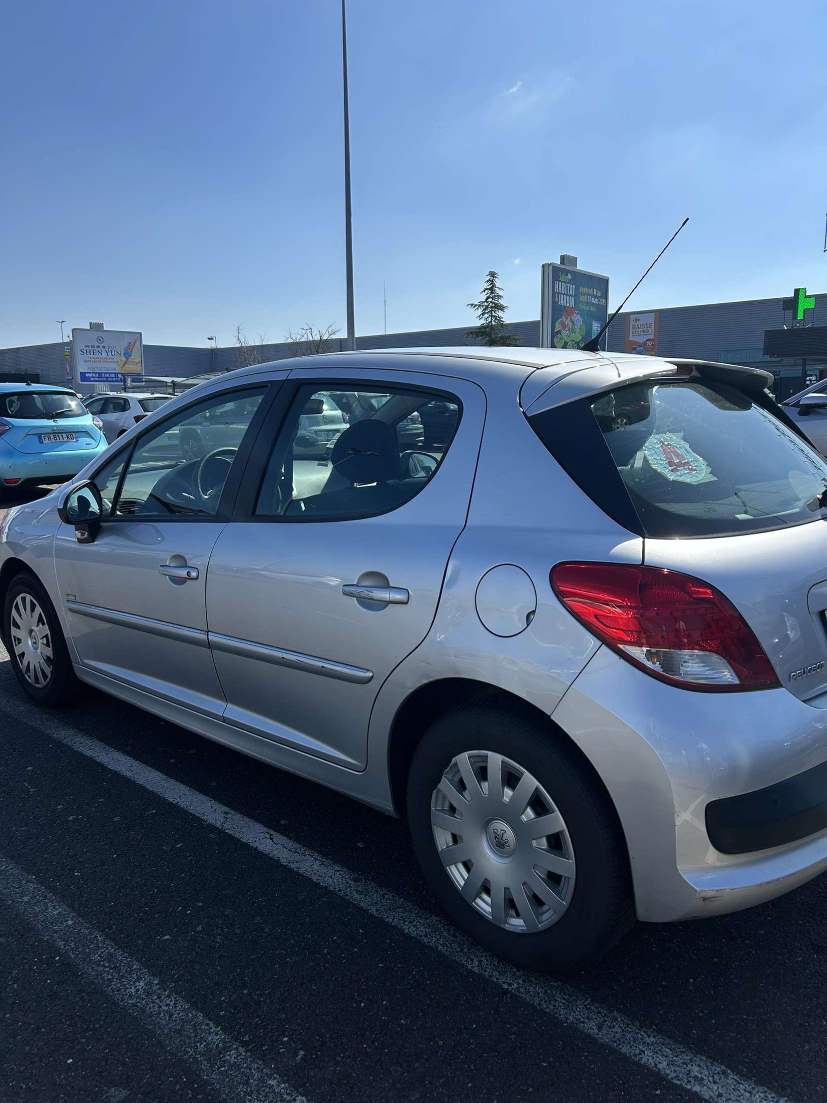 Peugeot 207 (2) 1.6 HDI 92 FAP 5CV 98G 5P