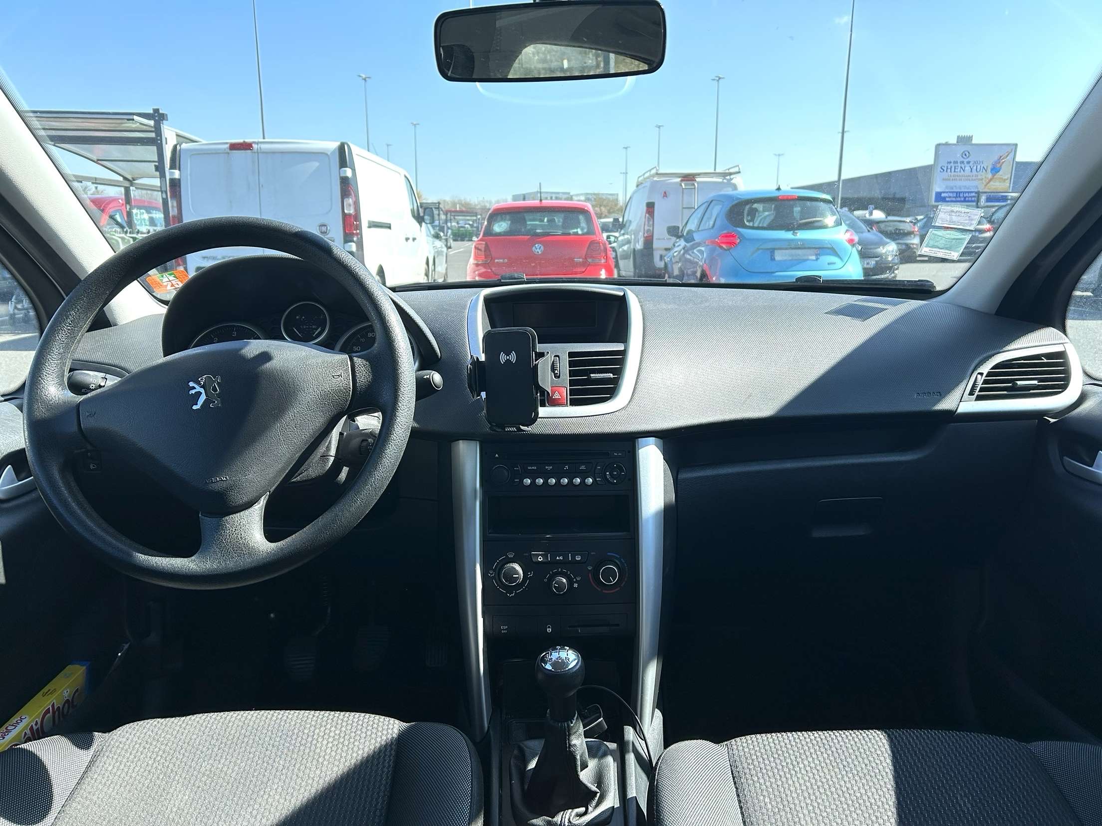 Peugeot 207 (2) 1.6 HDI 92 FAP 5CV 98G 5P