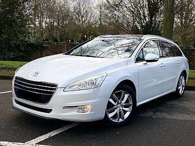 Peugeot 508 SW 2.0 HDI FAP 163 FELINE