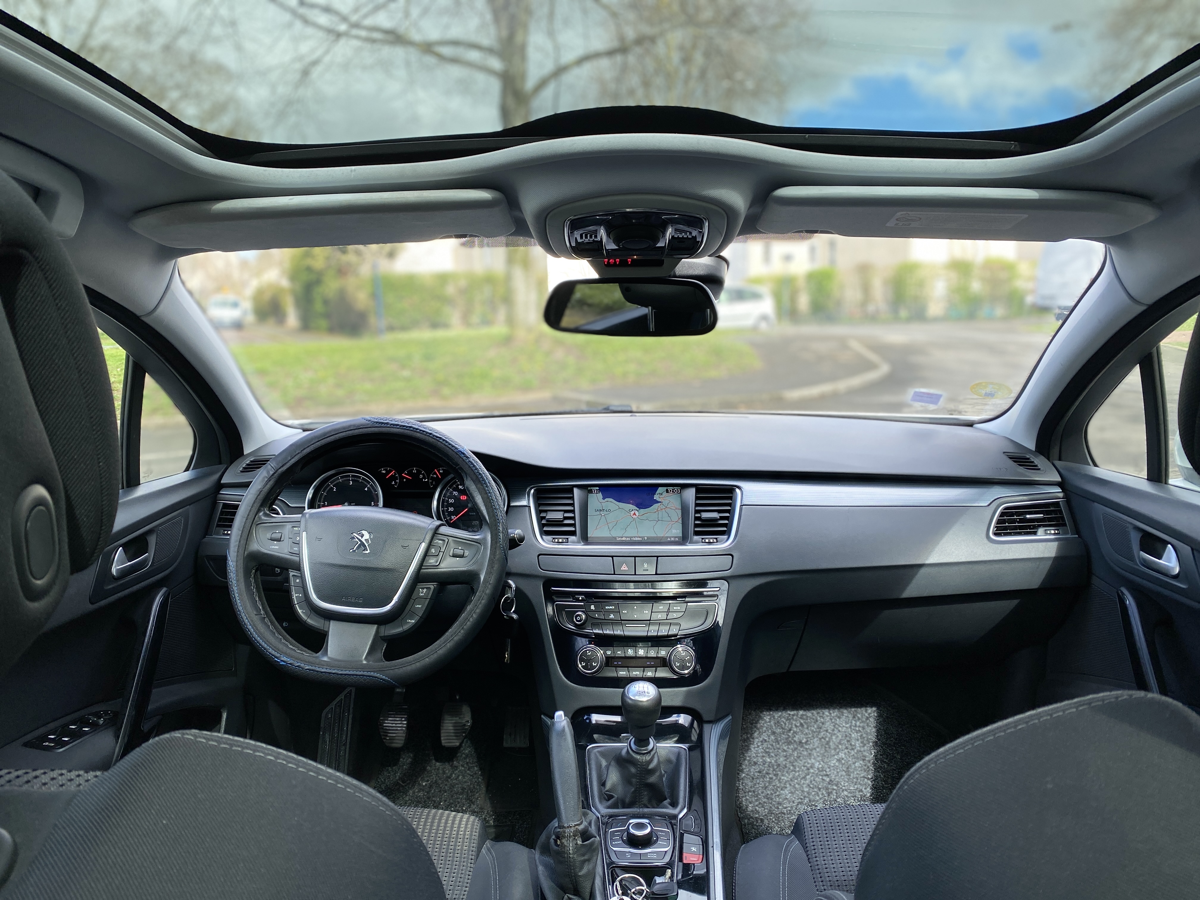 Peugeot 508 SW 2.0 HDI FAP 163 FELINE