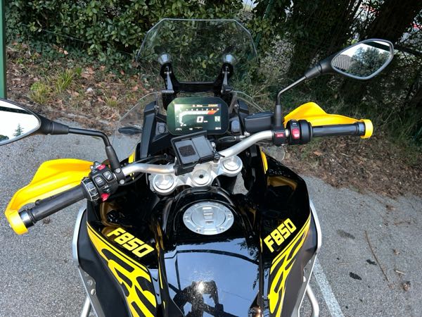 BMW F GS ADVENTURE EDITION 40 ANS