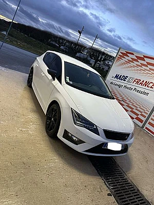 Seat Leon III (2) 1.8 TSI 180 S&amp;S FR