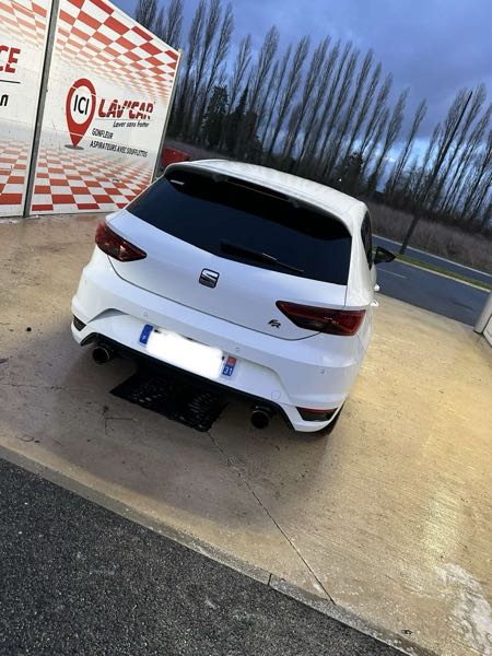 Seat Leon III (2) 1.8 TSI 180 S&amp;S FR