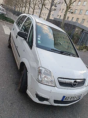 Opel Meriva opel meriva 2010