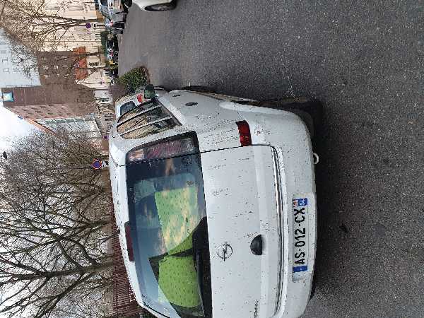 Opel Meriva opel meriva 2010