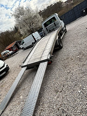 Renault Master III (3) CHASSIS CABINE GRAND CONFORT PROPULSION RJ4500 L4 DCI 130 6CV