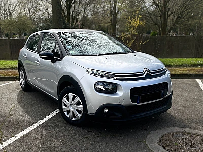Citroen C3 III 1.6 BLUEHDI 75 S&amp;S FEEL BUSINESS
