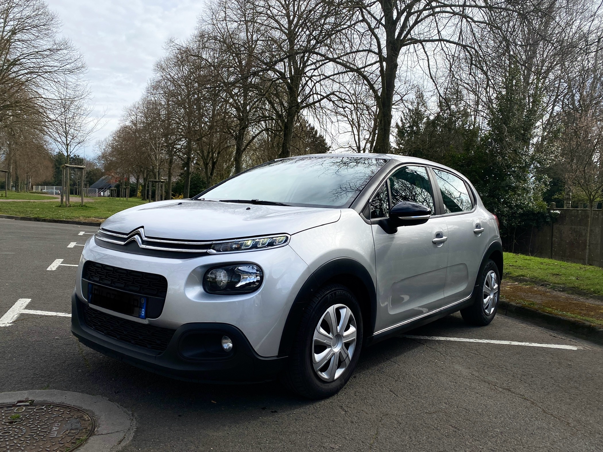 Citroen C3 III 1.6 BLUEHDI 75 S&amp;S FEEL BUSINESS