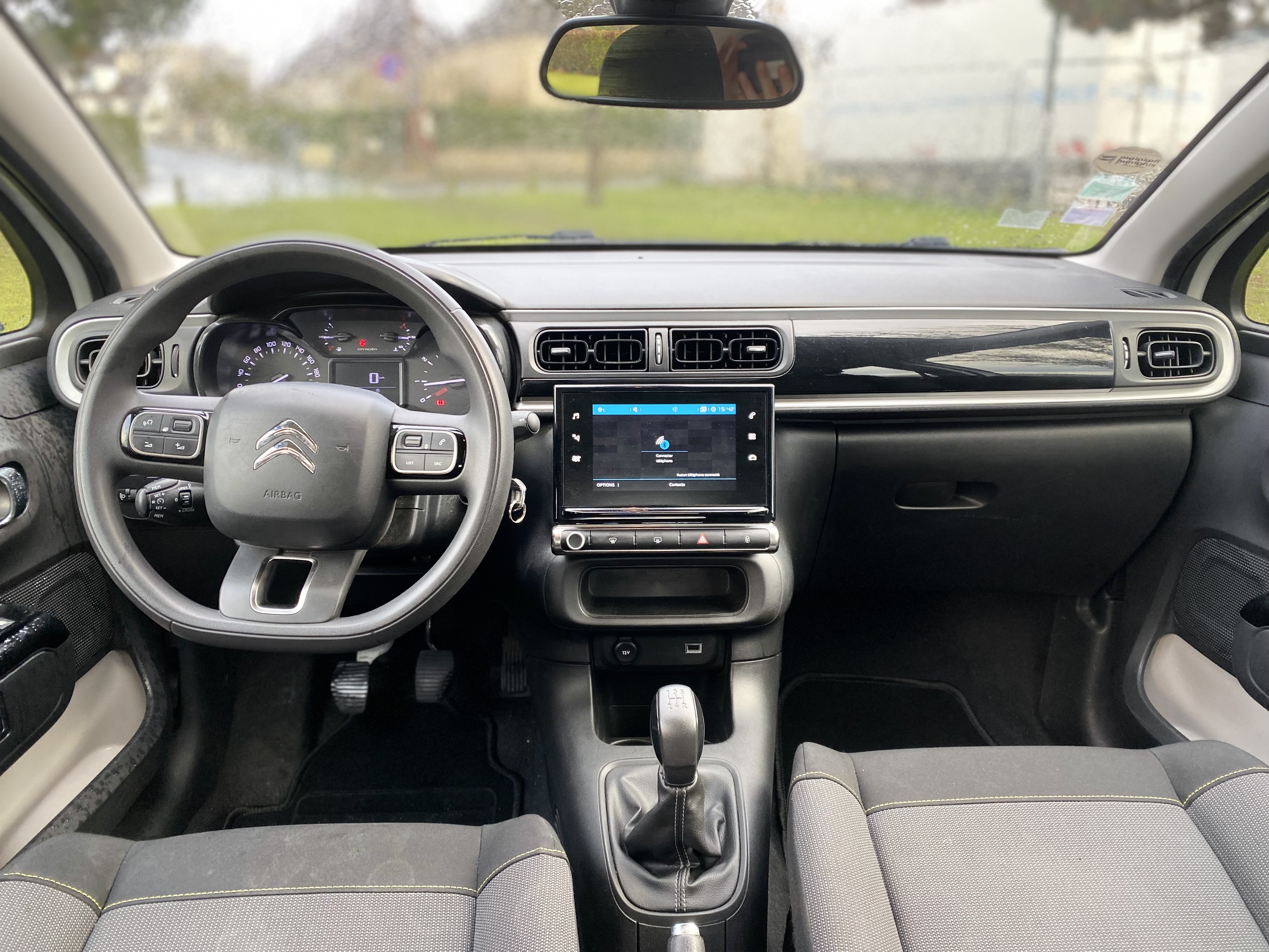 Citroen C3 III 1.6 BLUEHDI 75 S&amp;S FEEL BUSINESS