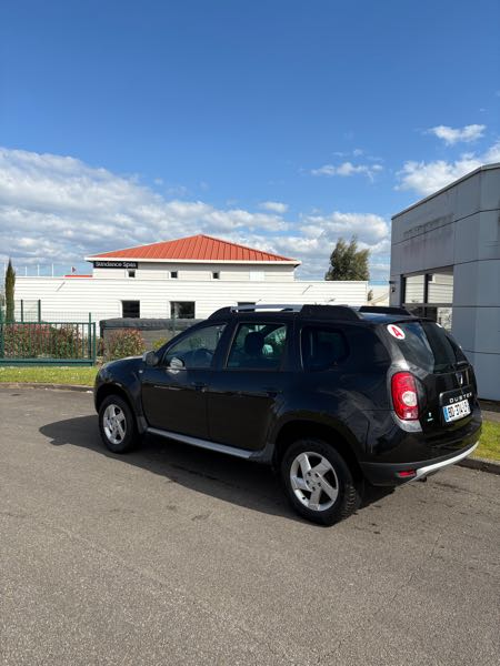 Dacia Duster 1.6 16V 105 4X2