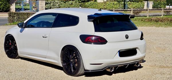 Volkswagen Scirocco II 1.4 TSI 160 SPORTLINE