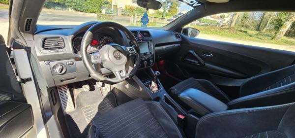 Volkswagen Scirocco II 1.4 TSI 160 SPORTLINE